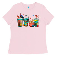Bubblegum Pink 911 police firefighter dispatcher Ladies Tee - Jasminsmagicworld
