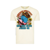 Vintage Arctic lord have mercy baby got her blue jeans on Vintage Tee - NancyCooperArtShop