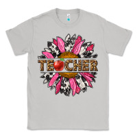Moon Dust western teacher sunflower Classic Tee - NancyCooperArtShop