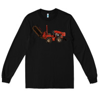 Black red ditch witch Long Sleeve Tee - LillyAllenDesigns