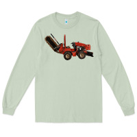 Matcha red ditch witch Long Sleeve Tee - LillyAllenDesigns