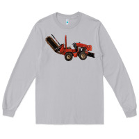 Moon Dust red ditch witch Long Sleeve Tee - LillyAllenDesigns