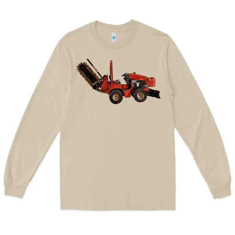 Red Ditch Witch Long Sleeve Tee by LillyAllenDesigns | Teevron