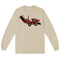 Mushroom red ditch witch Long Sleeve Tee - LillyAllenDesigns