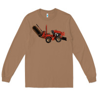 Toasted Coconut red ditch witch Long Sleeve Tee - LillyAllenDesigns