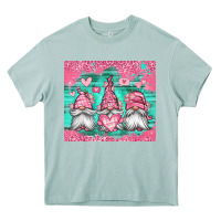 Arona valentines day gnomes Heavy Core Tee - Jasminsmagicworld