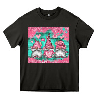 Asphalt valentines day gnomes Heavy Core Tee - Jasminsmagicworld