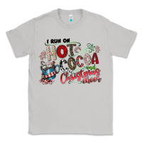 Moon Dust I Run Hot Cocoa And Christmas Cheer Classic Tee - CowhideDigitalArt