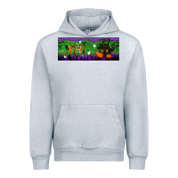 Heather Grey halloween mini 11 oz mug Urban Hoodie - BundleAndBundleShop