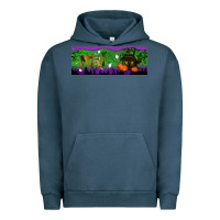 Pigment Midnight Navy halloween mini 11 oz mug Urban Hoodie - BundleAndBundleShop