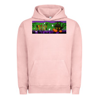 Pigment Salmon halloween mini 11 oz mug Urban Hoodie - BundleAndBundleShop