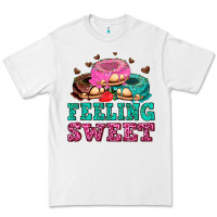White feeling sweet donuts Premium Tee - AdoDesignShop