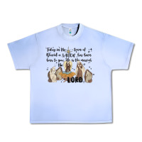 Grape Ice nativity Urban Heavy Tee - MaliasSmallBusiness