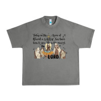 Tornado nativity Urban Heavy Tee - MaliasSmallBusiness