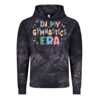 Cloud Black in my gymnastics era Vintage Hoodie - MaliasSmallBusiness