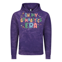 Cloud Purple in my gymnastics era Vintage Hoodie - MaliasSmallBusiness