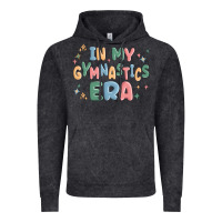 Vintage Black in my gymnastics era Vintage Hoodie - MaliasSmallBusiness