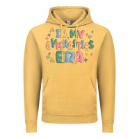 Vintage Mustard in my gymnastics era Vintage Hoodie - MaliasSmallBusiness