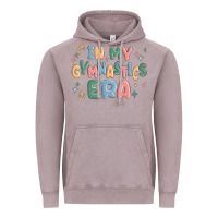 Vintage Zinc in my gymnastics era Vintage Hoodie - MaliasSmallBusiness