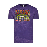 Cloud Purple mama needs a drink Vintage Tee - NancyCooperArtShop