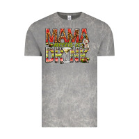 Cloud Rock mama needs a drink Vintage Tee - NancyCooperArtShop