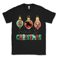 Black howdy christmas Classic Tee - MaliasSmallBusiness