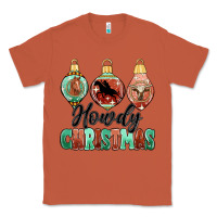Copper howdy christmas Classic Tee - MaliasSmallBusiness