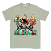 Matcha howdy christmas Classic Tee - MaliasSmallBusiness
