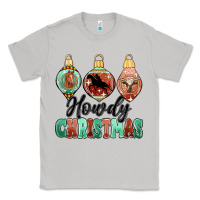 Moon Dust howdy christmas Classic Tee - MaliasSmallBusiness