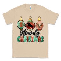 Mushroom howdy christmas Classic Tee - MaliasSmallBusiness