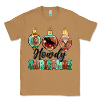 Toasted Coconut howdy christmas Classic Tee - MaliasSmallBusiness
