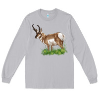 Moon Dust pronghorn Long Sleeve Tee - LillyAllenDesigns