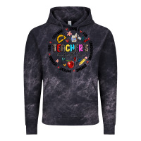 Cloud Black teachers aide Vintage Hoodie - MaliasSmallBusiness