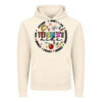 Vintage Artic teachers aide Vintage Hoodie - MaliasSmallBusiness