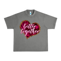 Tornado better together Urban Heavy Tee - NancyCooperArtShop
