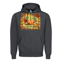 Smoke Just a girl who loves Fall Zipper Hoodie - NancyCooperArtShop