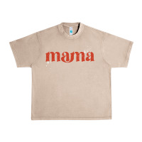 French Oak mama stronger than the storm Urban Heavy Tee - JahusDesignShop
