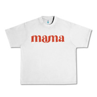 Lunar Rock mama stronger than the storm Urban Heavy Tee - JahusDesignShop
