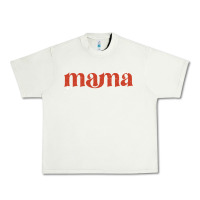 Mama Stronger Than The Storm Urban Heavy Tee | Teevron