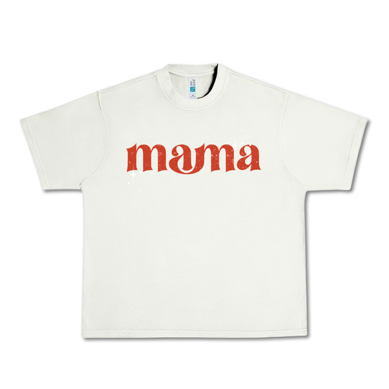 Mama Stronger Than The Storm Urban Heavy Tee by JahusDesignShop | Teevron