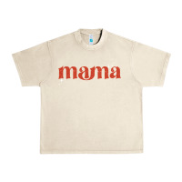 Sandshell mama stronger than the storm Urban Heavy Tee - JahusDesignShop
