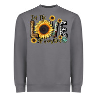 Storm for the love of sunshine Heavyweight Sweatshirt - LillyAllenDesigns