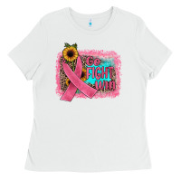 White go fight win Ladies Tee - JahusDesignShop