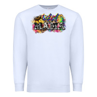 Inked Mama Mother's Day Premium Sweatshirt | Teevron
