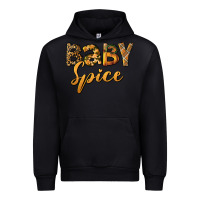 Black baby spice Urban Hoodie - BundleAndBundleShop