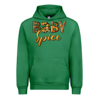 Emerald baby spice Urban Hoodie - BundleAndBundleShop