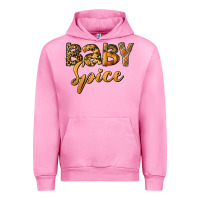 Fuchsia Pink baby spice Urban Hoodie - BundleAndBundleShop