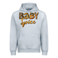 Heather Grey baby spice Urban Hoodie - BundleAndBundleShop