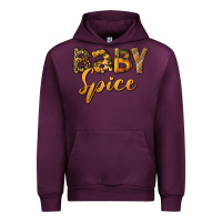 Mauve Wine baby spice Urban Hoodie - BundleAndBundleShop
