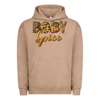 Pigment Burro baby spice Urban Hoodie - BundleAndBundleShop